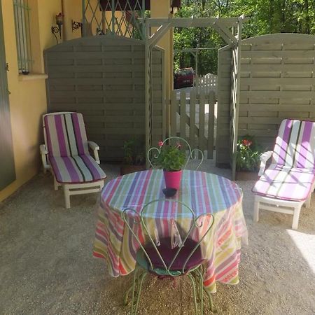 Bed and Breakfast Le Nid De Mesanges Chauffour-sur-Vell Экстерьер фото