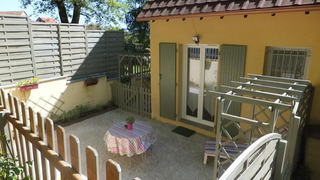 Bed and Breakfast Le Nid De Mesanges Chauffour-sur-Vell Экстерьер фото